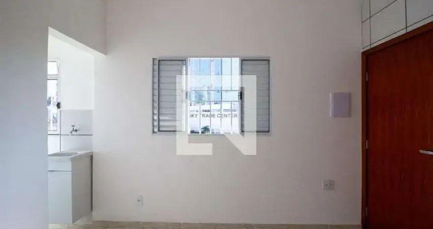 Kitnet / Stúdio para Aluguel - Vila Boa Vista, 1 Quarto,  26 m² - Sorocaba