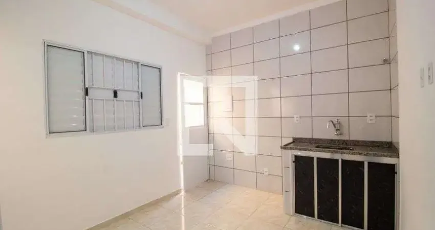 Kitnet / Stúdio para Aluguel - Vila Boa Vista, 1 Quarto,  26 m² - Sorocaba