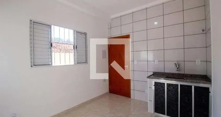 Kitnet / Stúdio para Aluguel - Vila Boa Vista, 1 Quarto,  24 m² - Sorocaba