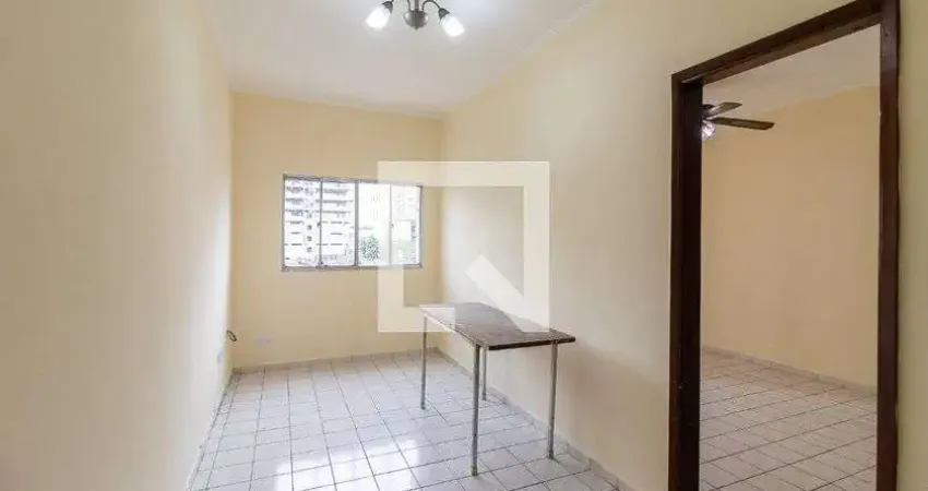 Apartamento para aluguel - aviação, 1 quarto, 37 m² - praia grande