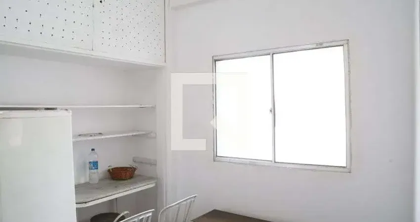 Apartamento para Aluguel - Aviação, 1 Quarto,  32 m² - Praia Grande