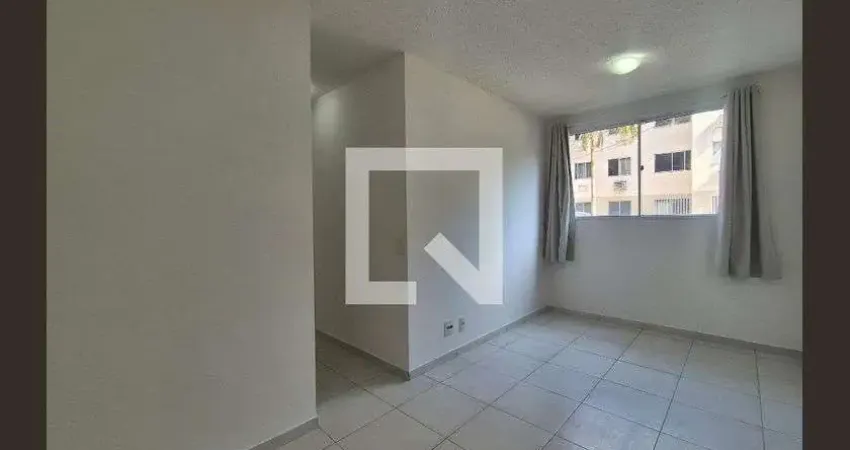 Apartamento para Aluguel - Vargem Pequena, 2 Quartos,  48 m² - Rio de Janeiro