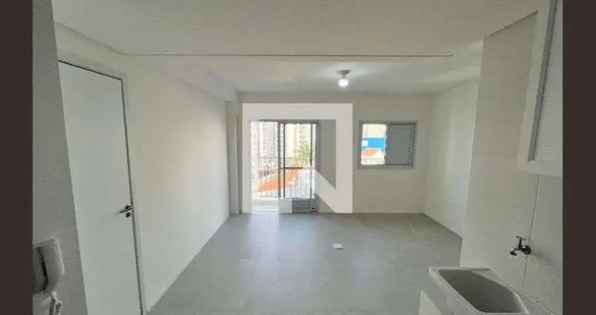 Kitnet / Stúdio para Aluguel - Santana, 1 Quarto,  27 m² - São Paulo