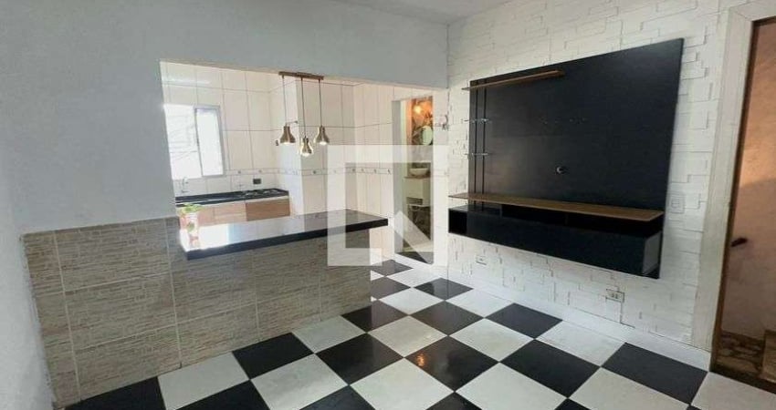 Casa para Aluguel - Jardim Paulista, 2 Quartos,  130 m² - Barueri