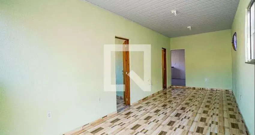Casa para Aluguel - Santa Rosa , 2 Quartos,  70 m² - Niterói