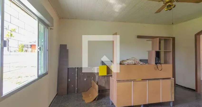 Casa para Aluguel - Mathias Velho, 3 Quartos,  120 m² - Canoas