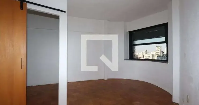 Kitnet / Stúdio para Aluguel - Centro, 1 Quarto,  45 m² - São Paulo