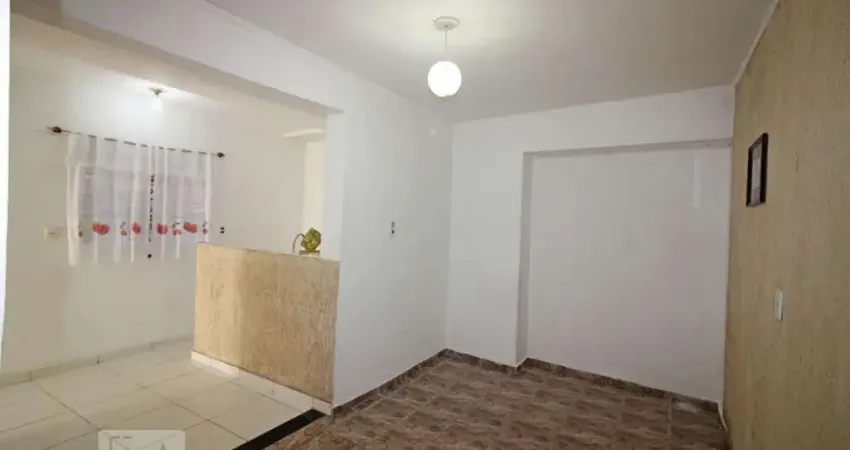 Casa para Aluguel - Jardim do Engenho, 2 Quartos,  75 m² - Cotia