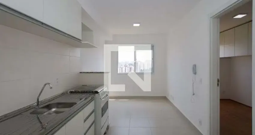 Apartamento para Aluguel - Jardim Sao Luis, 1 Quarto,  29 m² - São Paulo
