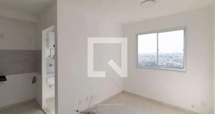 Apartamento para Aluguel - Cidade Patriarca, 2 Quartos,  35 m² - São Paulo