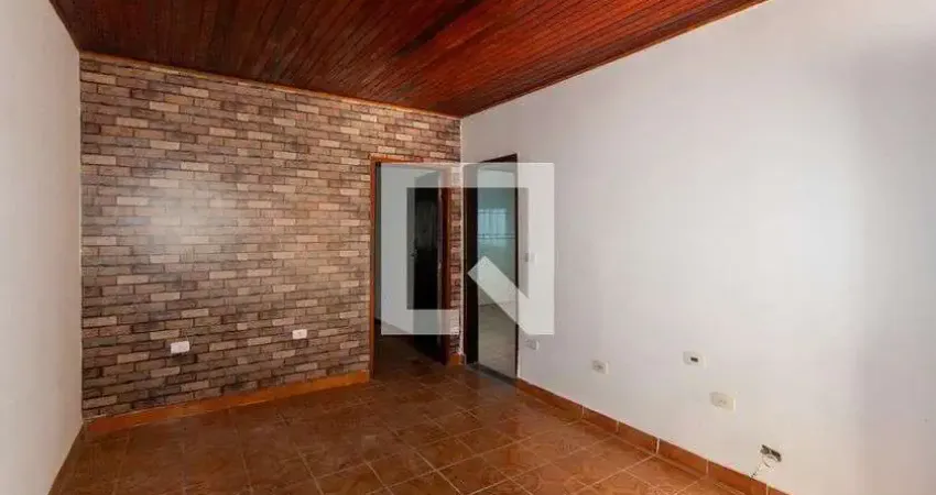 Casa para Aluguel - Parque São Lucas, 2 Quartos,  70 m² - São Paulo