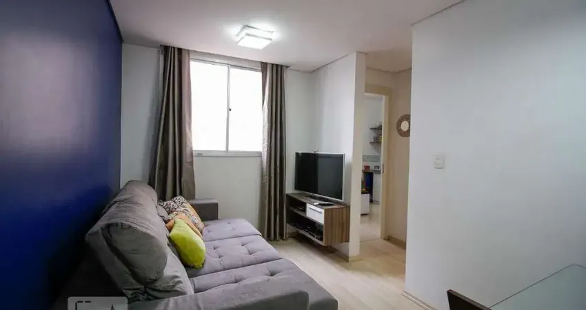 Apartamento para Aluguel - Água Branca, 2 Quartos,  46 m² - São Paulo