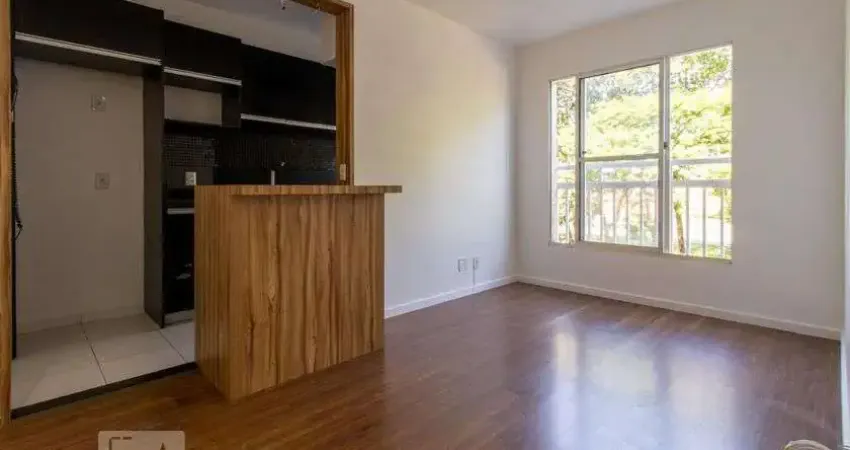 Apartamento para Aluguel - Pinheirinho, 2 Quartos,  50 m² - Curitiba