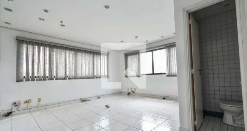 Kitnet / Stúdio para Aluguel - Brooklin, 1 Quarto,  30 m² - São Paulo