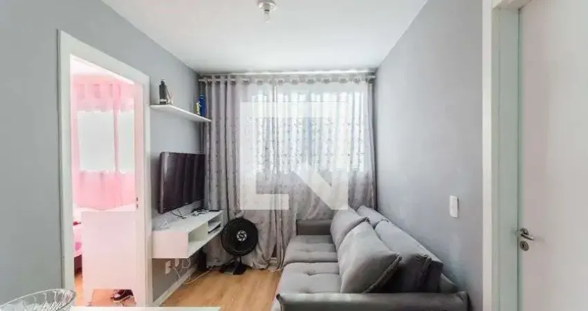 Apartamento para Aluguel - Cambuci, 2 Quartos,  34 m² - São Paulo