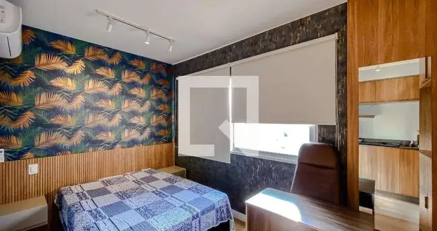 Kitnet / Stúdio para Aluguel - Belém, 1 Quarto,  24 m² - São Paulo