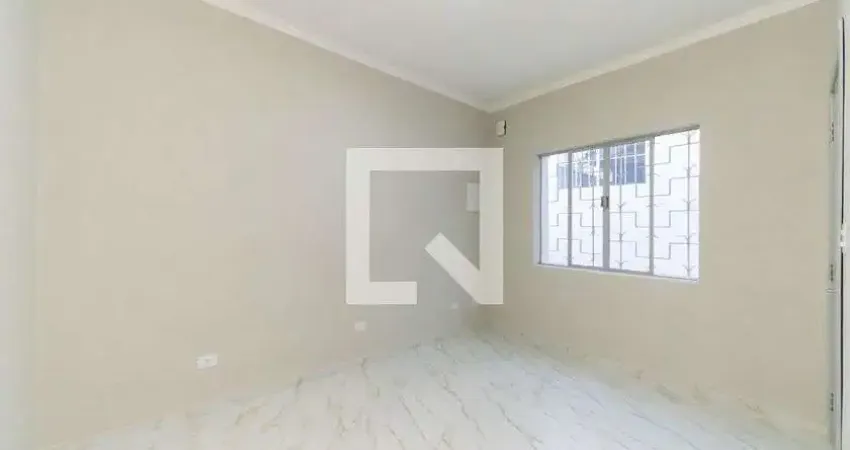 Casa para Aluguel - Vila Santa Clara, 1 Quarto,  85 m² - São Paulo