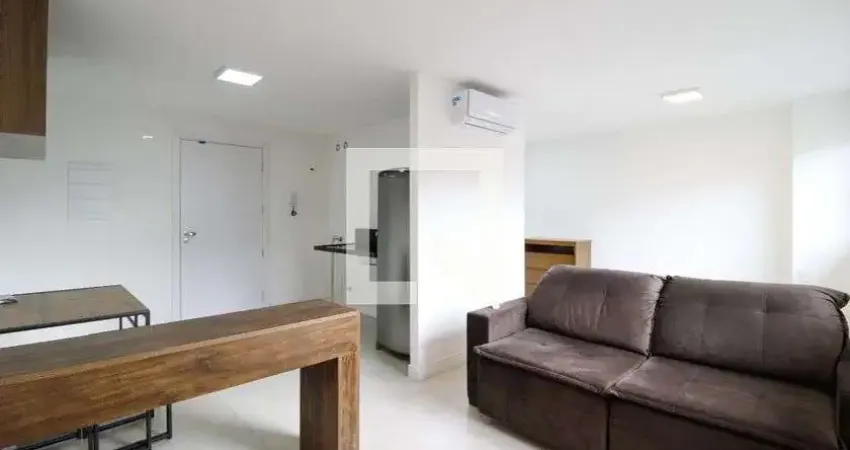 Kitnet / Stúdio para Aluguel - Nossa Sra das Graças, 1 Quarto,  33 m² - Canoas