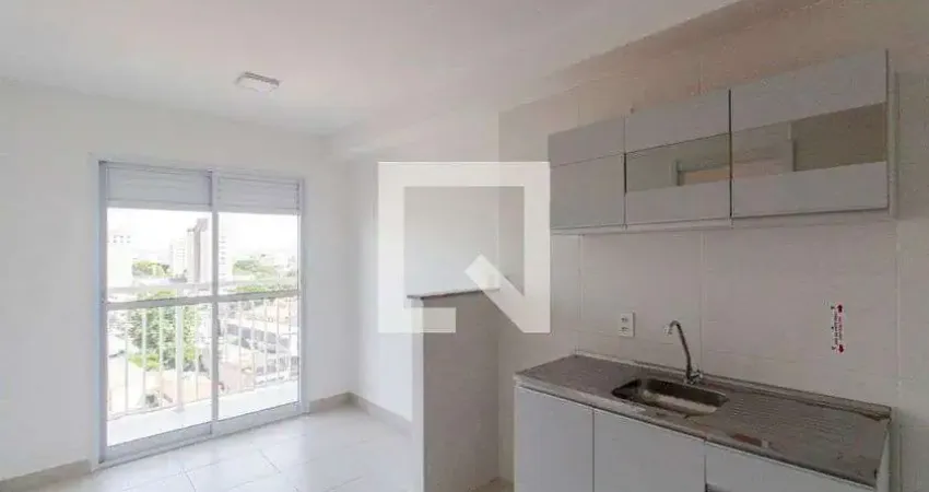Apartamento para Aluguel - Vila Ré, 1 Quarto,  29 m² - São Paulo