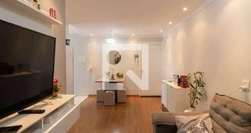 Apartamento para Aluguel - Jardim Santo Antonio, 2 Quartos,  53 m² - São Paulo