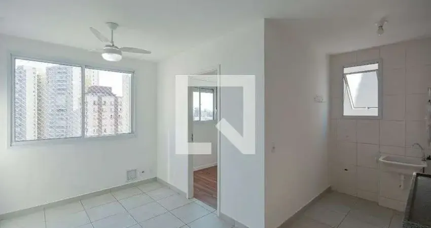 Apartamento para Aluguel - Jardim Marajoara , 2 Quartos,  54 m² - São Paulo