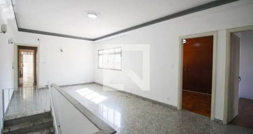 Casa para Aluguel - Mooca, 4 Quartos,  140 m² - São Paulo