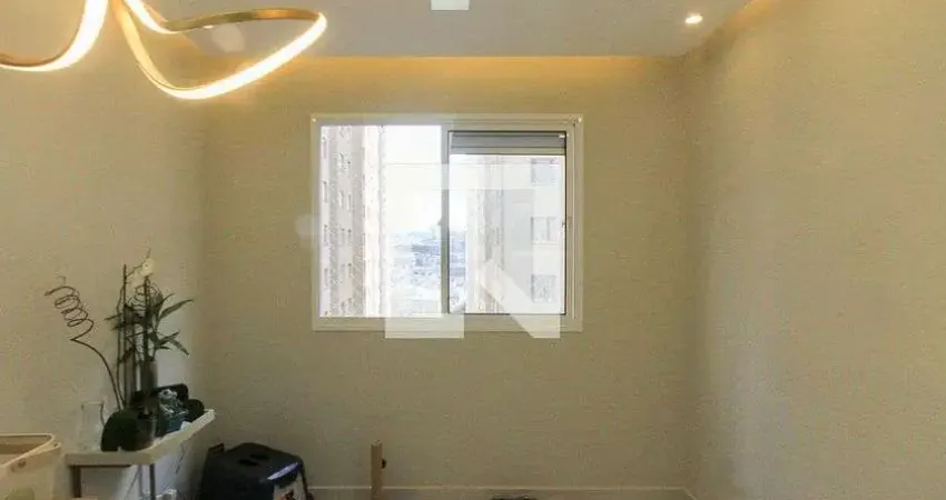 Apartamento para Aluguel - Vila Santa Clara, 2 Quartos,  32 m² - São Paulo