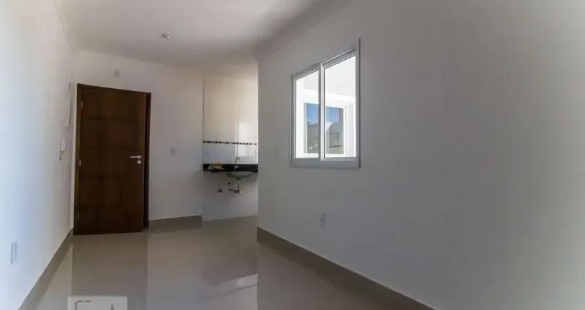 Cobertura para Aluguel - Jardim, 2 Quartos,  85 m² - Santo André