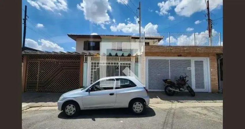 Casa para Aluguel - Jaguaré, 2 Quartos,  100 m² - São Paulo