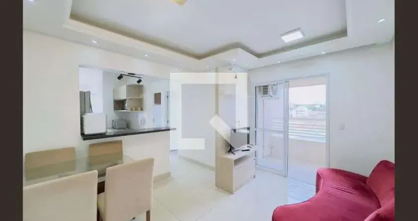 Apartamento para Aluguel - Jardim Vale do Sol, 2 Quartos,  50 m² - São José dos Campos