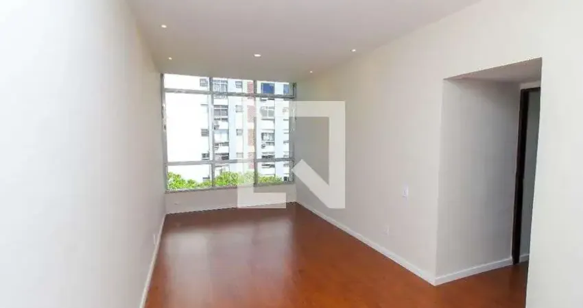 Apartamento para Aluguel - Humaitá, 3 Quartos,  83 m² - Rio de Janeiro