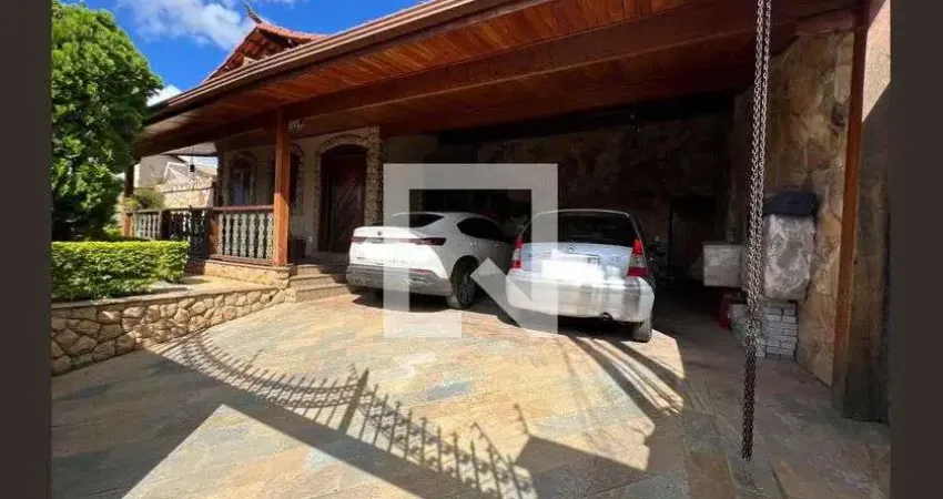 Casa para Aluguel - Céu Azul, 4 Quartos,  310 m² - Belo Horizonte