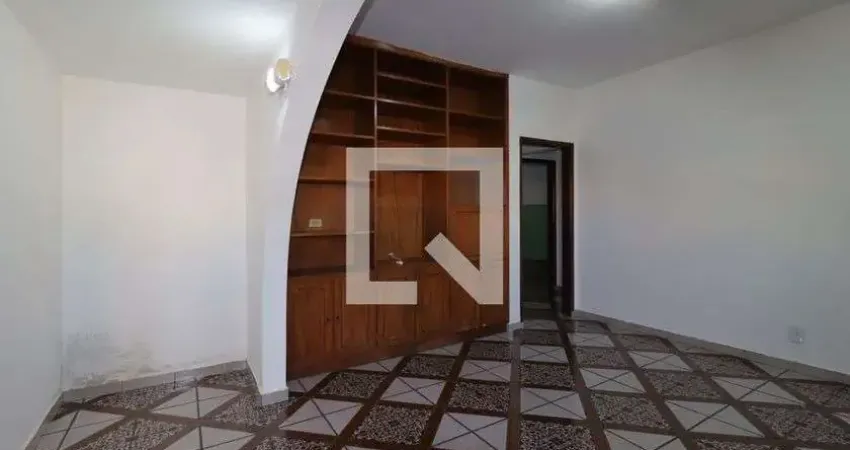 Casa para Aluguel - Vila Leopoldina, 1 Quarto,  90 m² - Santo André