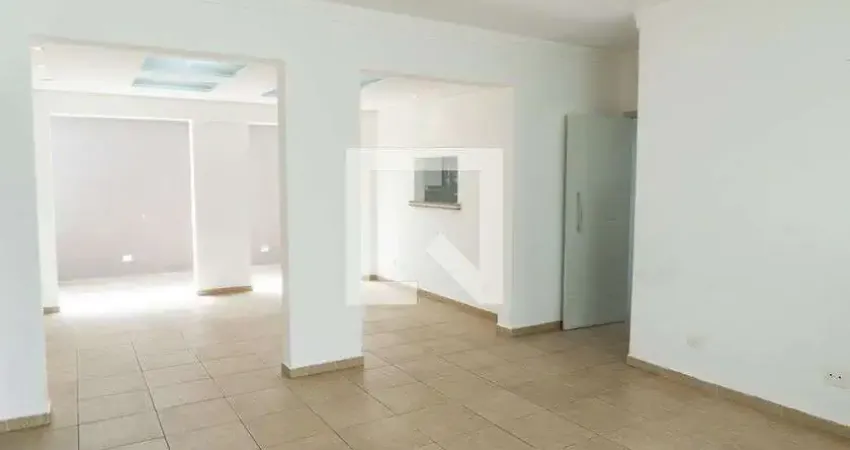 Casa para Aluguel - Jabaquara, 3 Quartos,  179 m² - São Paulo