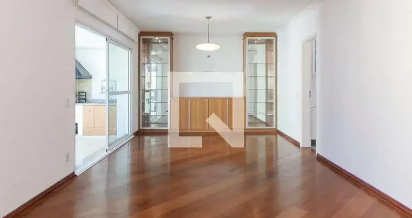 Apartamento para Aluguel - Campo Belo, 3 Quartos,  155 m² - São Paulo