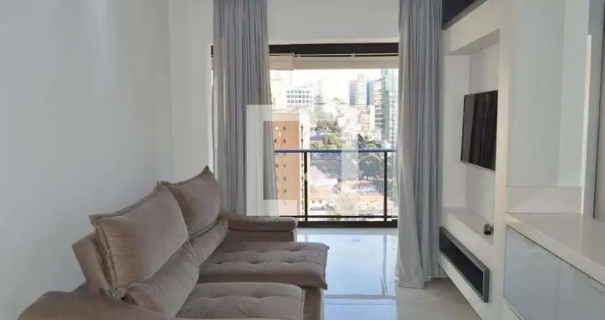 Apartamento para Aluguel - Vila Mariana, 1 Quarto,  48 m² - São Paulo