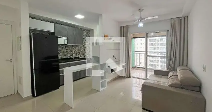 Apartamento para Aluguel - Marapé, 2 Quartos,  62 m² - Santos