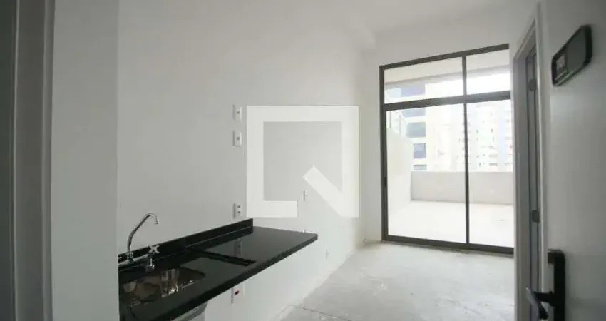 Apartamento para Aluguel - Moema, 1 Quarto,  58 m² - São Paulo