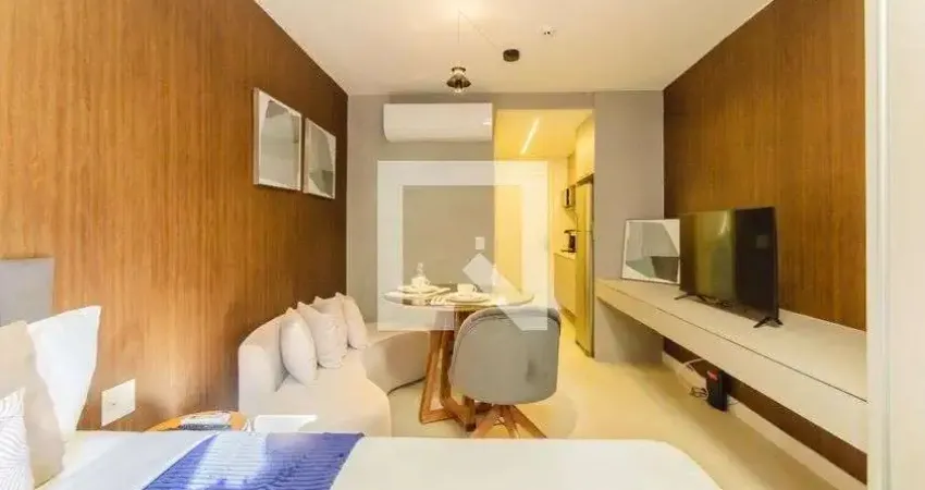 Kitnet / Stúdio para Aluguel - Vila Mariana, 1 Quarto,  25 m² - São Paulo