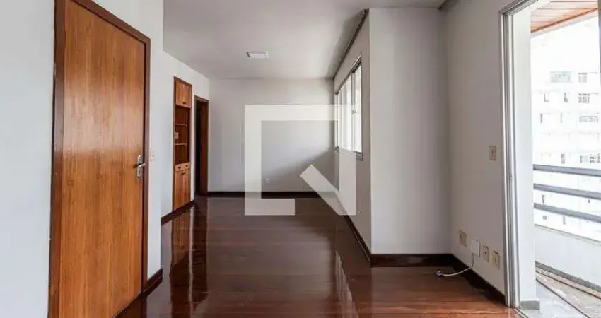 Apartamento para Aluguel - Boa Viagem, 2 Quartos,  100 m² - Belo Horizonte