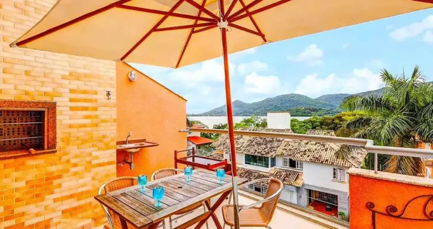 Cobertura para Aluguel - Lagoa da Conceição, 4 Quartos,  300 m² - Florianópolis