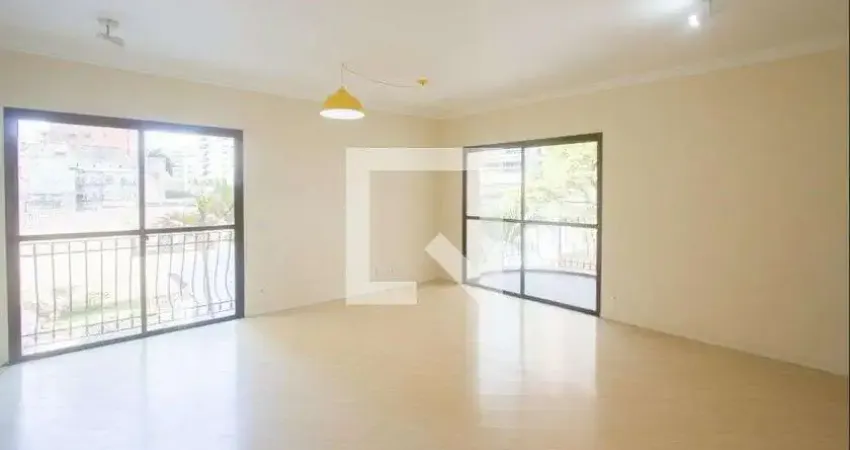 Apartamento para Aluguel - Brooklin, 3 Quartos,  125 m² - São Paulo