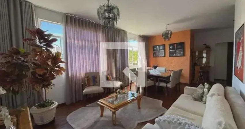 Apartamento para Aluguel - Cidade Nova, 3 Quartos,  94 m² - Belo Horizonte