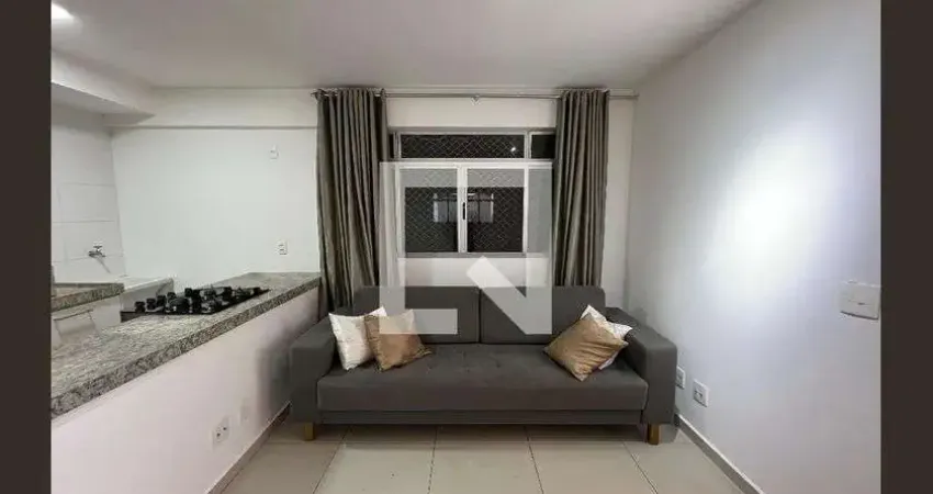Apartamento para Aluguel - Centro, 1 Quarto,  45 m² - Belo Horizonte