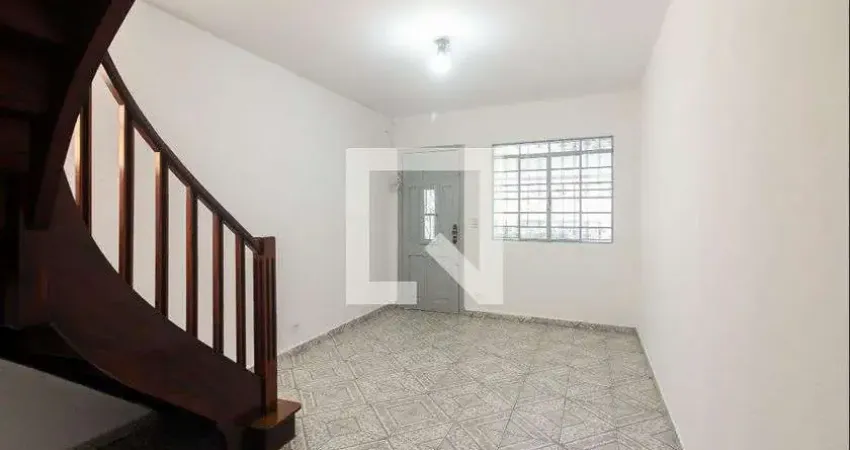 Casa para Aluguel - Tatuapé, 3 Quartos,  120 m² - São Paulo