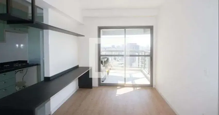 Apartamento para Aluguel - Brooklin, 1 Quarto,  50 m² - São Paulo