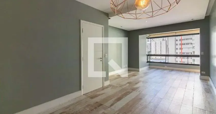 Apartamento para Aluguel - Brooklin, 3 Quartos,  112 m² - São Paulo