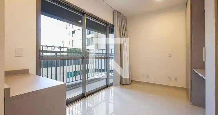 Apartamento para Aluguel - Vila Madalena, 1 Quarto,  22 m² - São Paulo