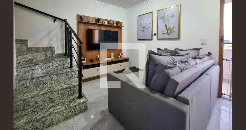 Cobertura para Aluguel - Chácara Mafalda, 2 Quartos,  87 m² - São Paulo