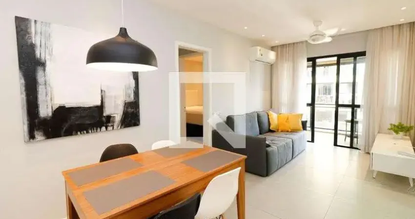 Apartamento para Aluguel - Jardim Oceânico, 1 Quarto,  58 m² - Rio de Janeiro